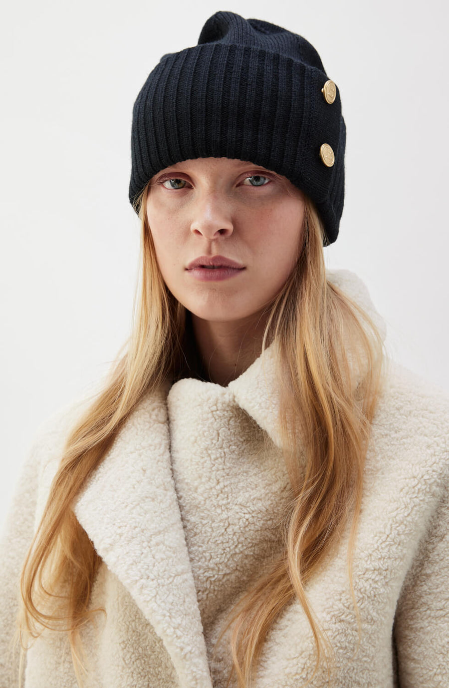 Busnel Royan Beanie Black