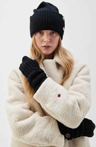 Busnel Royan Beanie Black