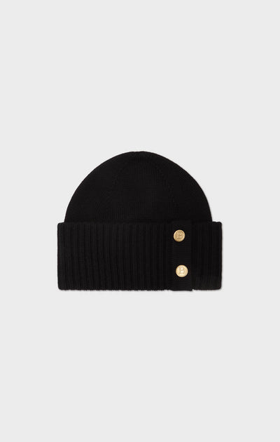 Busnel Royan Beanie Black