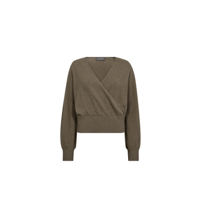 Mos Mosh Ady Cashmere Wrap Knit