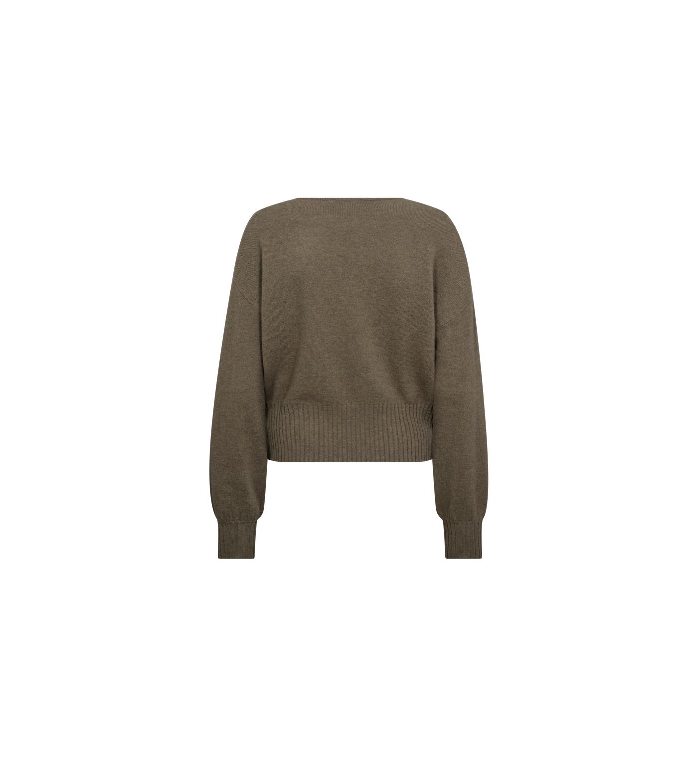 Mos Mosh Ady Cashmere Wrap Knit