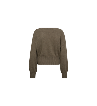 Mos Mosh Ady Cashmere Wrap Knit