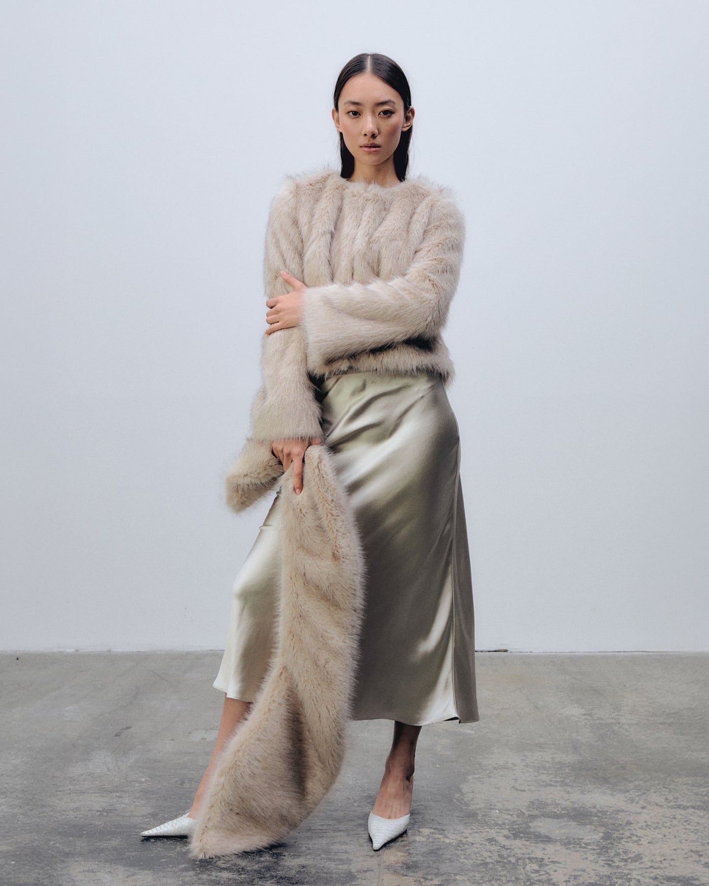 Ida Sjöstedt Tabitha Jacket Light Beige