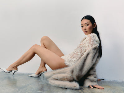 Ida Sjöstedt Tabitha Jacket Light Beige