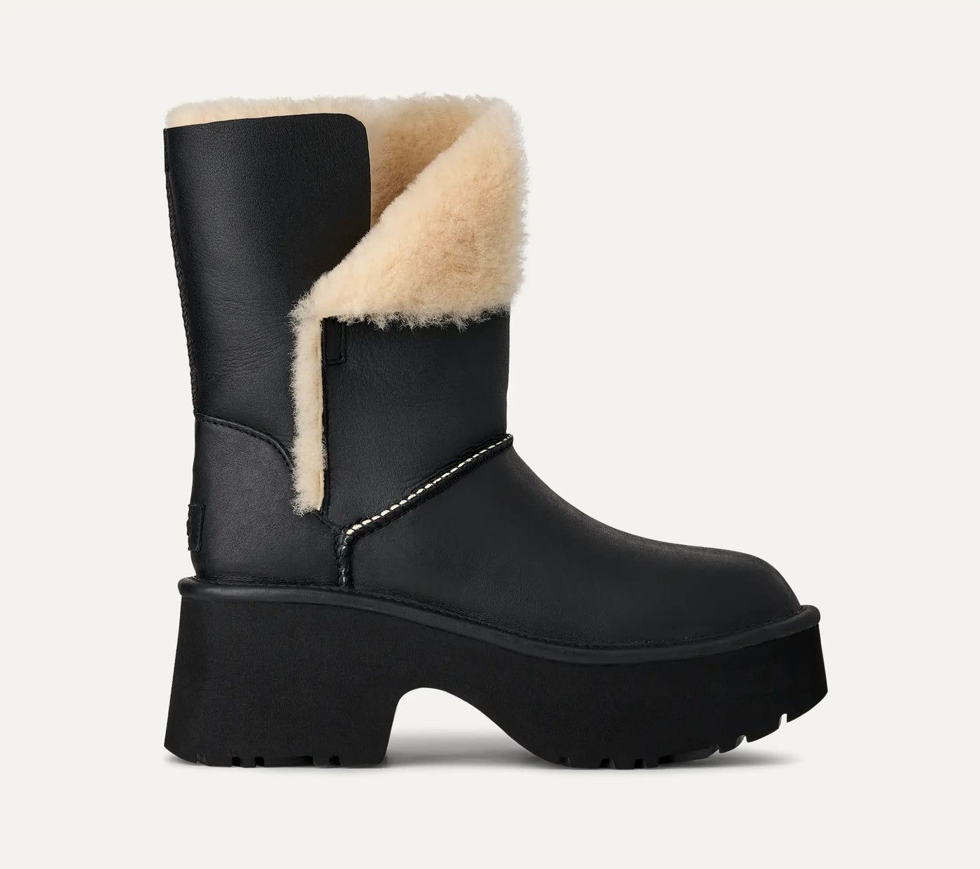 Ugg Esmee Leaher Boots