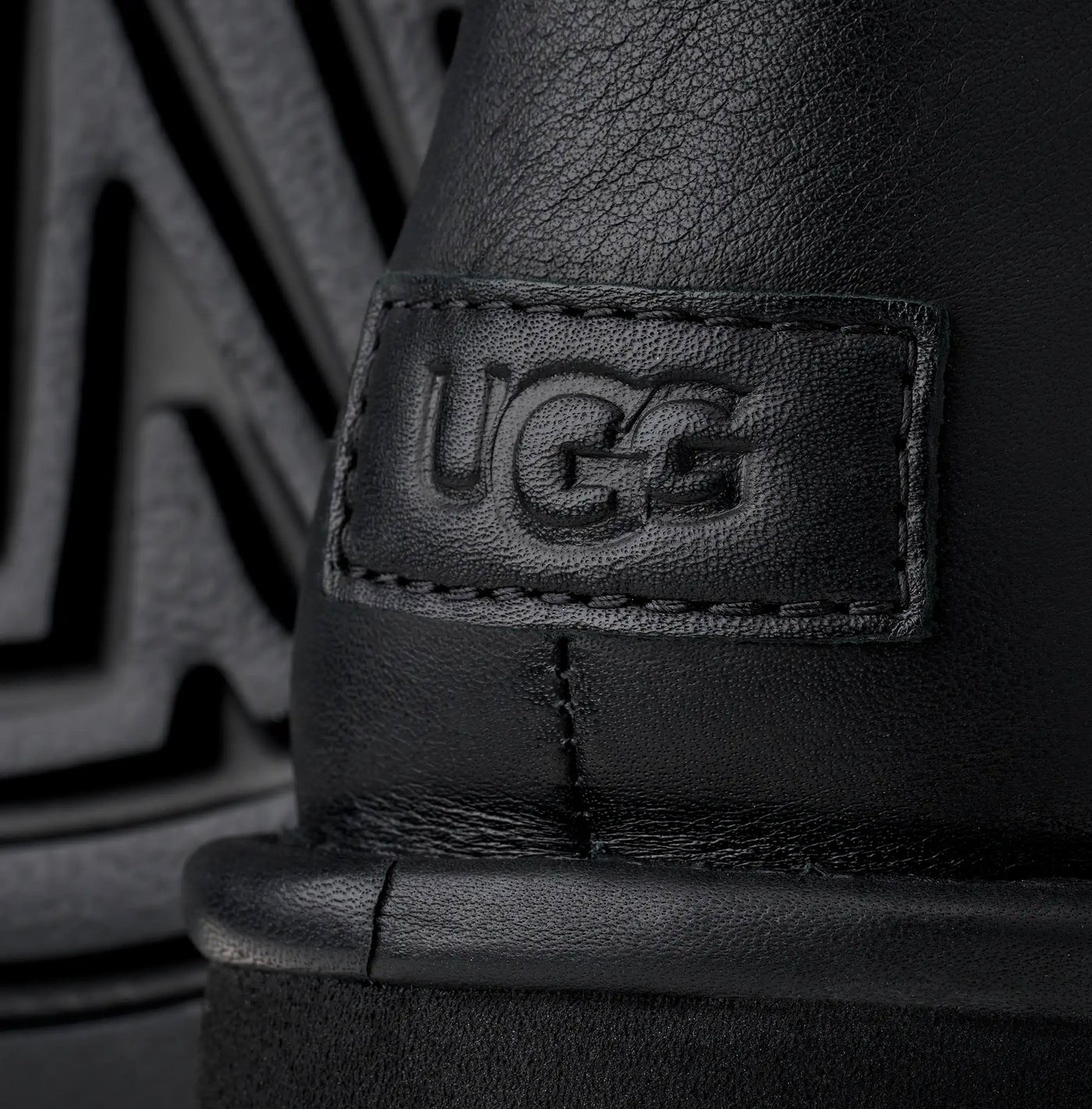 Ugg Esmee Leaher Boots