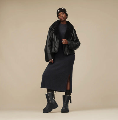 Ugg Esmee Leaher Boots