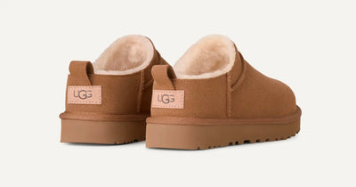 Ugg Classic Micro Chesnut