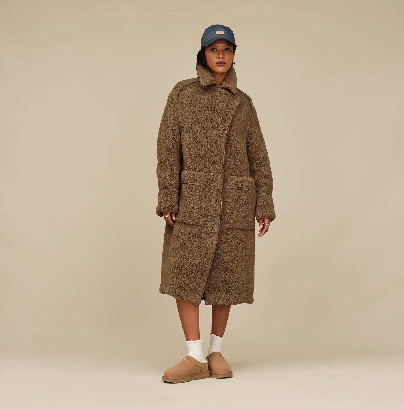 Ugg Classic Micro Chesnut