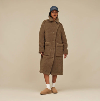 Ugg Classic Micro Chesnut
