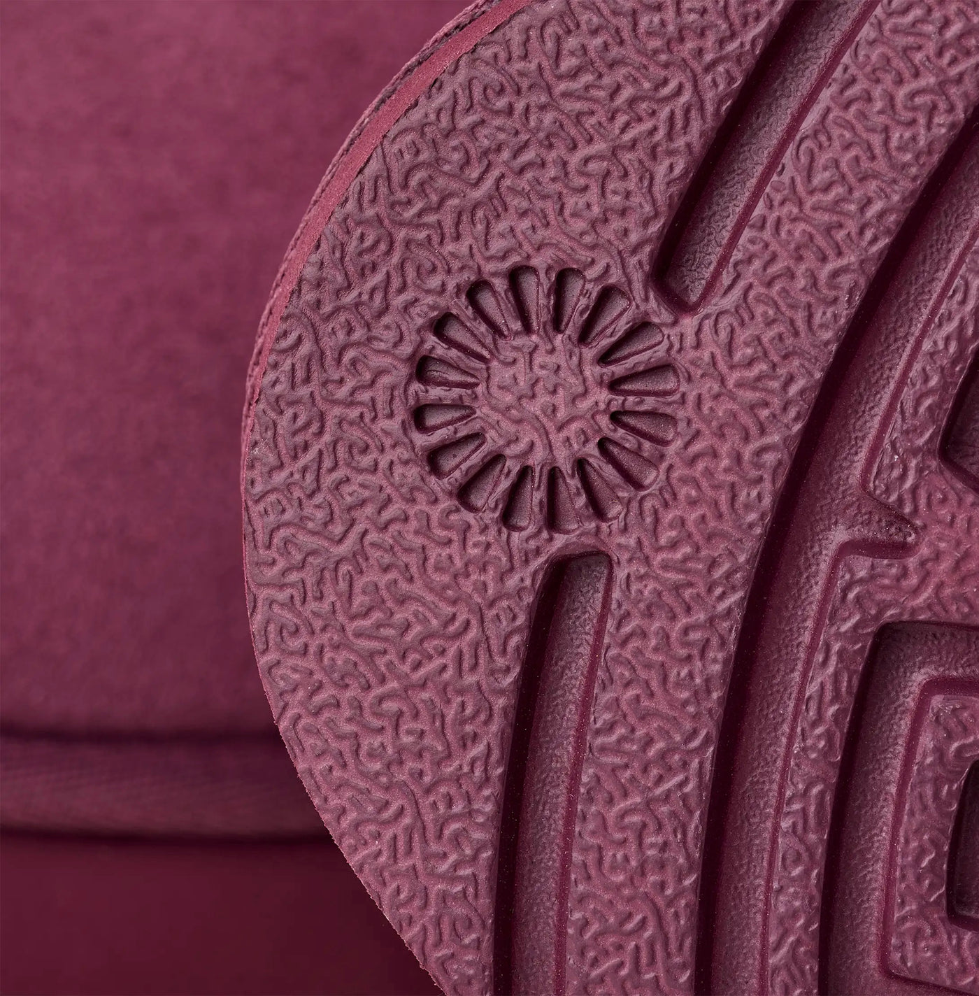 Ugg Classic Ultra Mini Wine