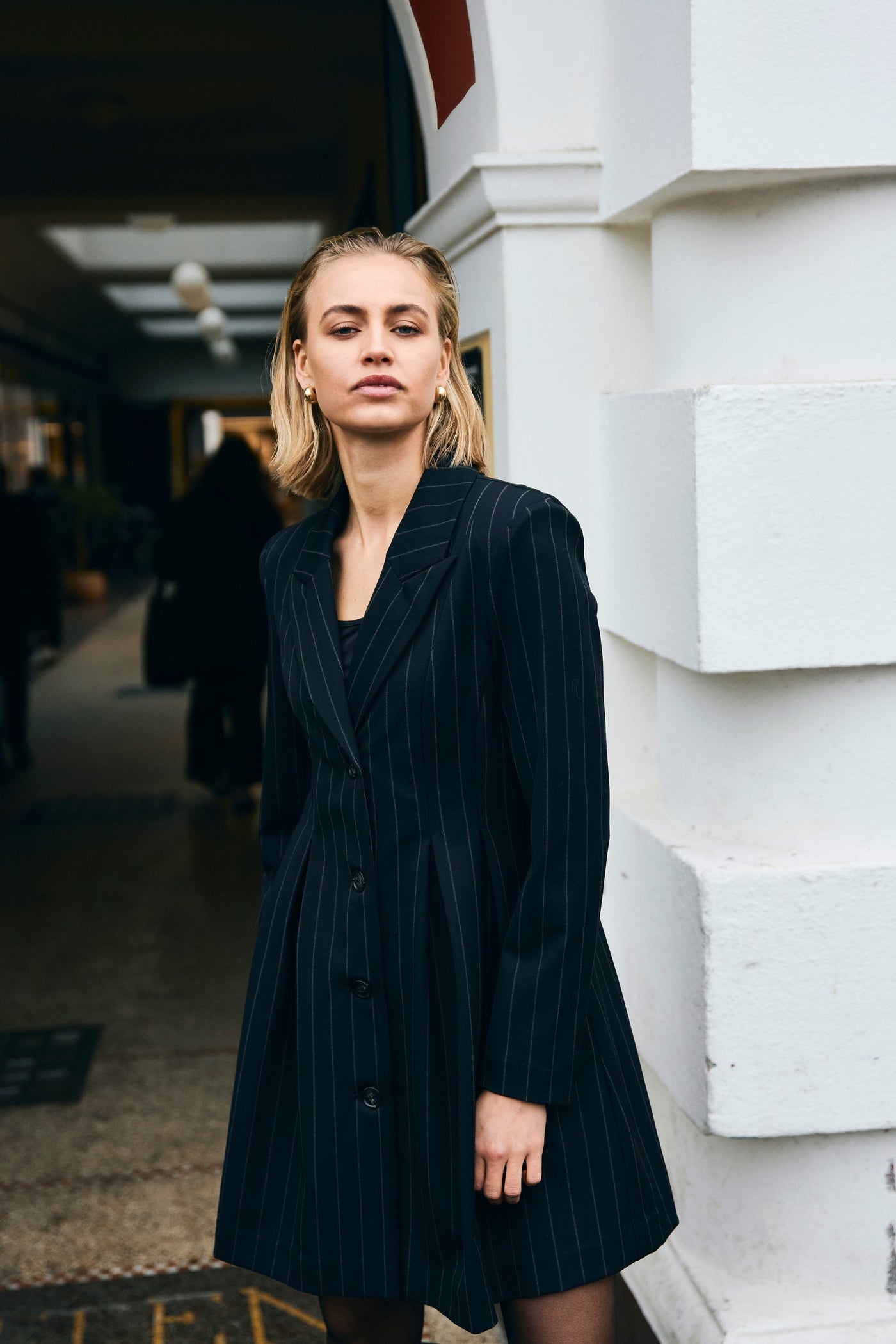 Bruuns Bazaar Tova Dress Responsible