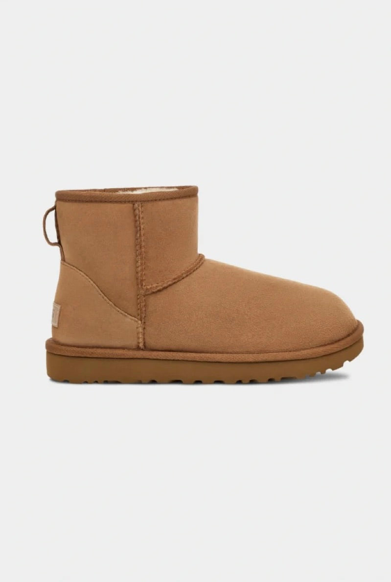 Ugg Classic Mini Chestnut