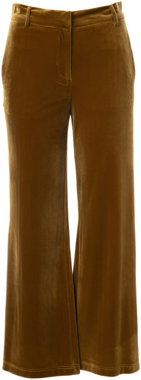 JcSophie Japan Trousers Golden Brown