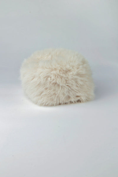 Bow 19 Anais Hat offwhite