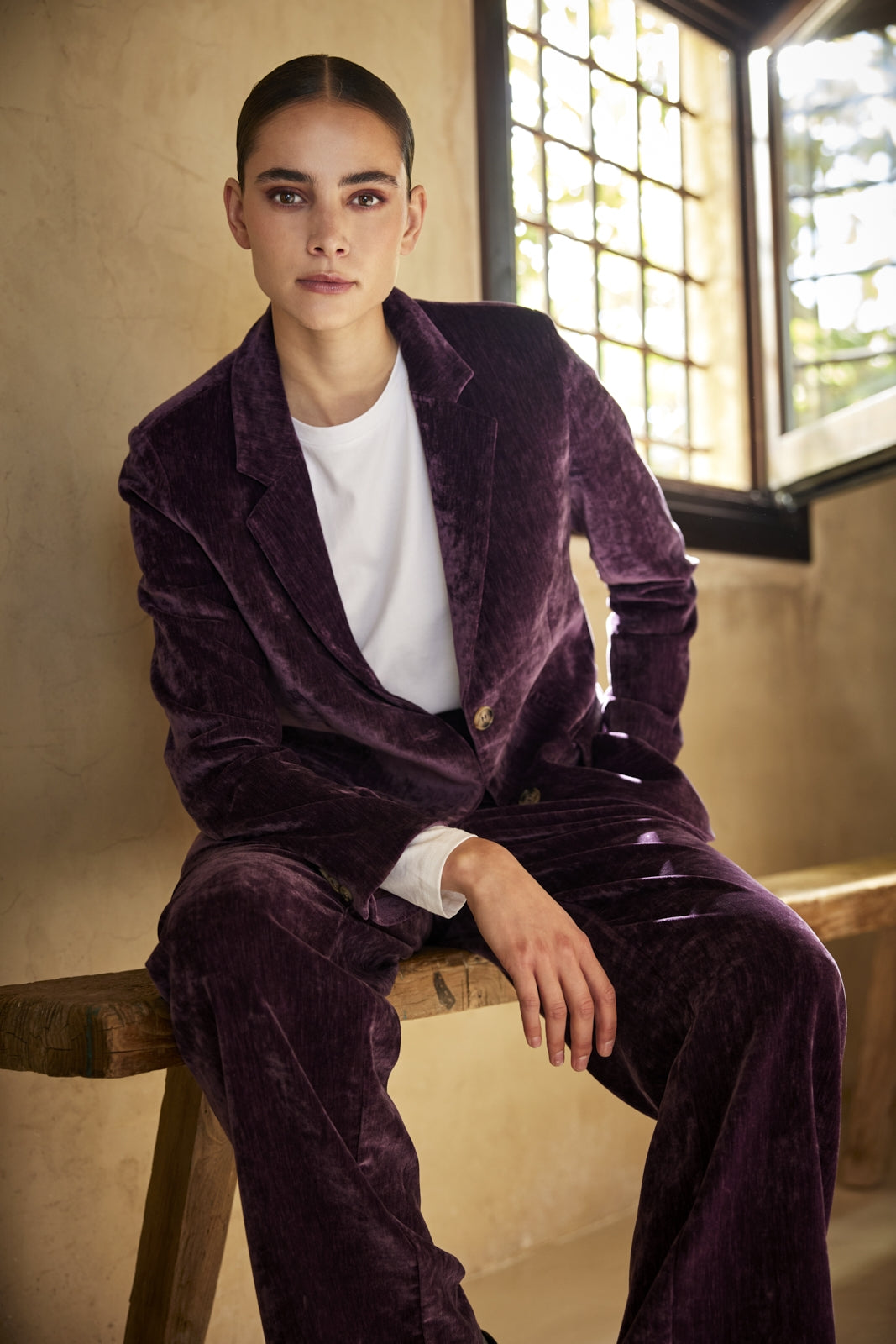 JcSophie Kendal Jacket Berry