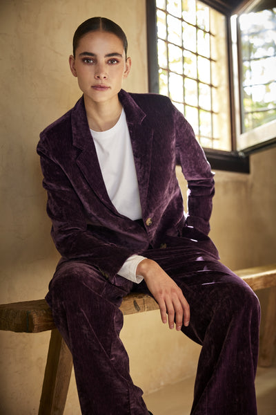 JcSophie Kendal Jacket Berry