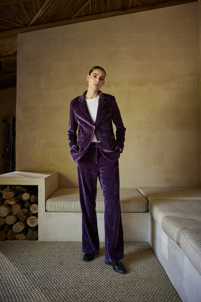 JcSophie Kendal Jacket Berry