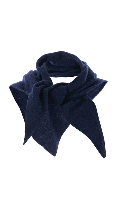 JcSophie Kristy Scarf Dark Blue