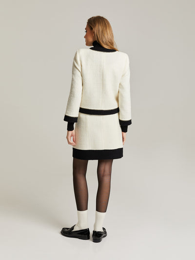 Andiata Ragni Boucle Blazer Wool