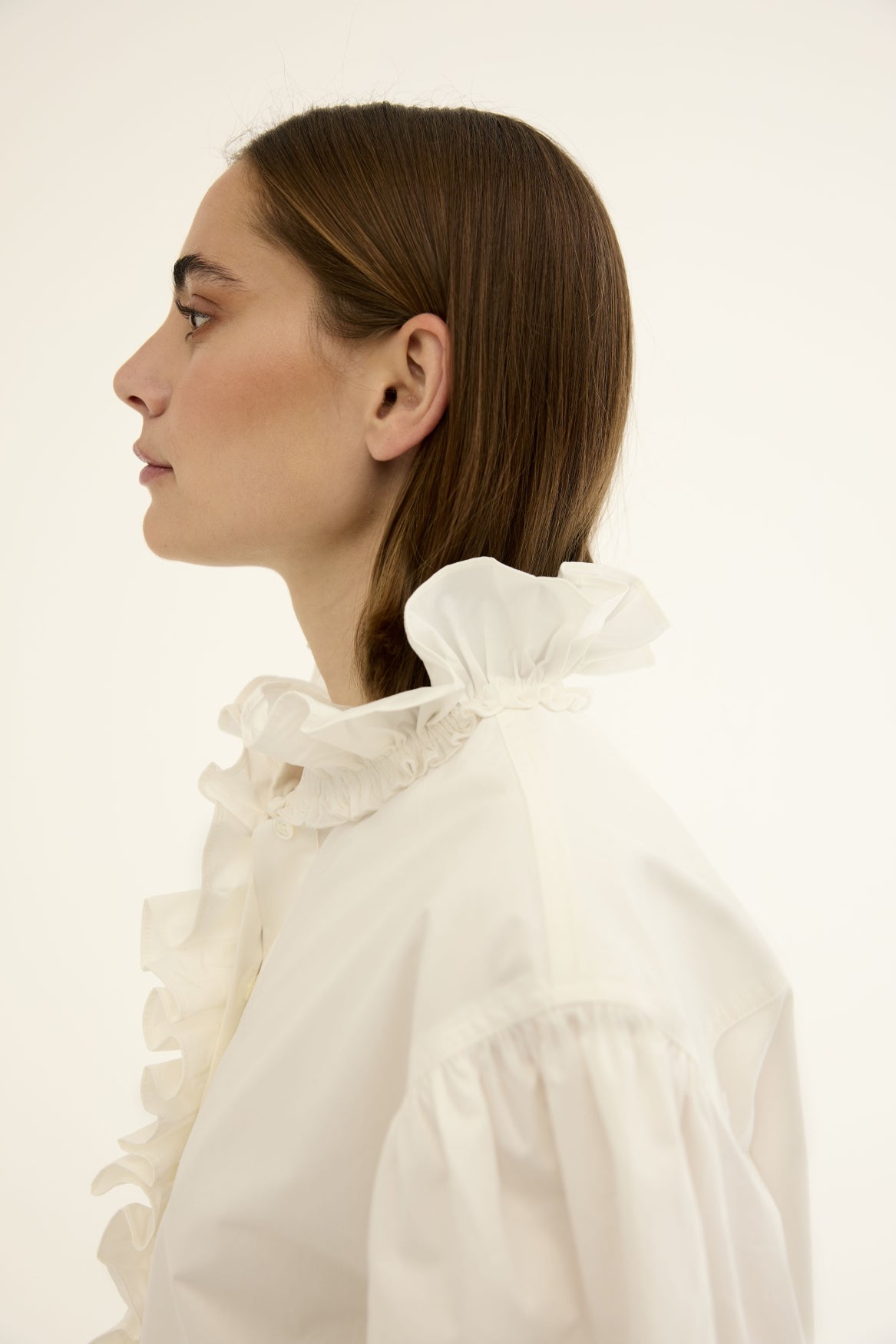 JcSophie Karina Blouse Off white