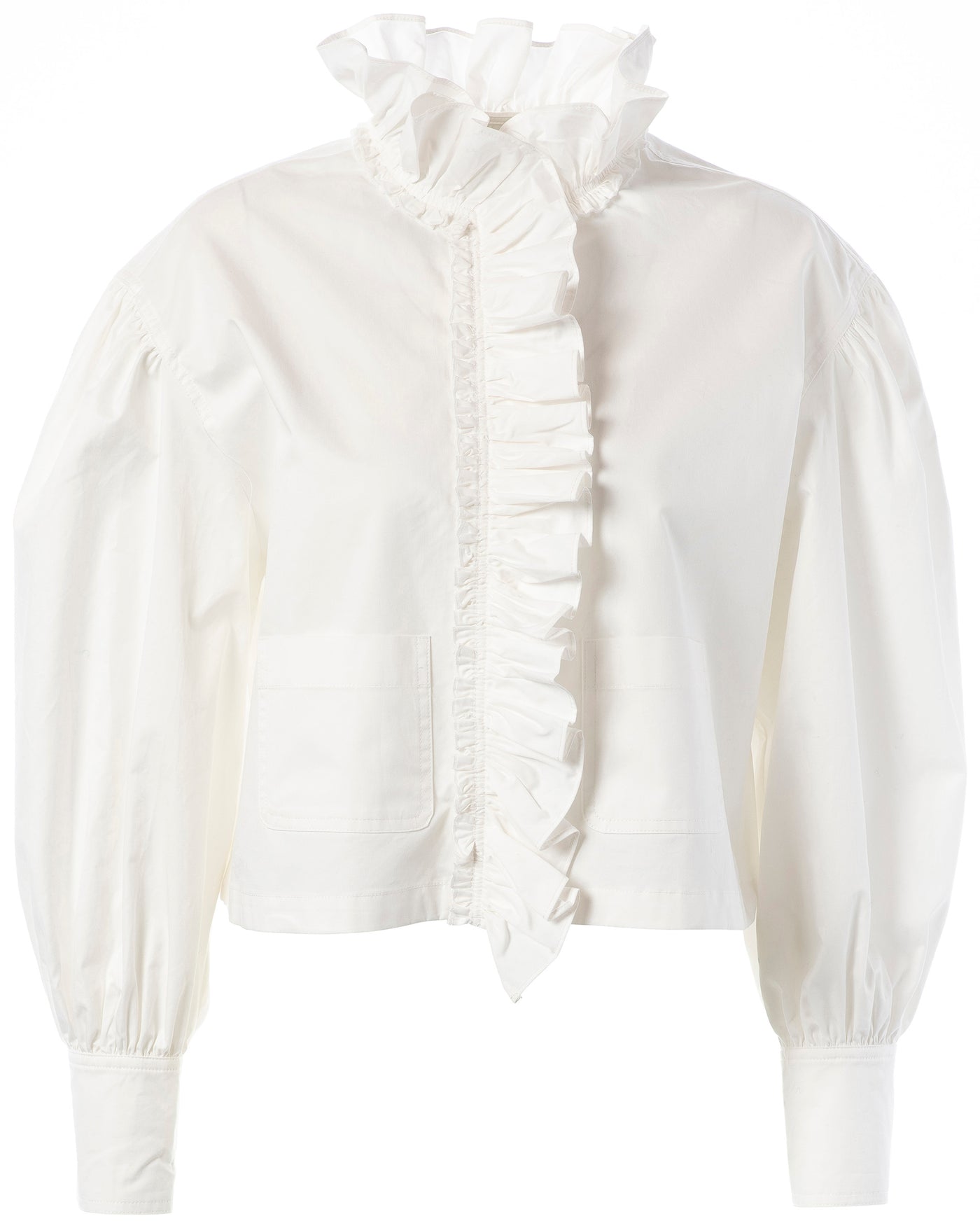 JcSophie Karina Blouse Off white