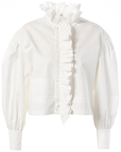 JcSophie Karina Blouse Off white