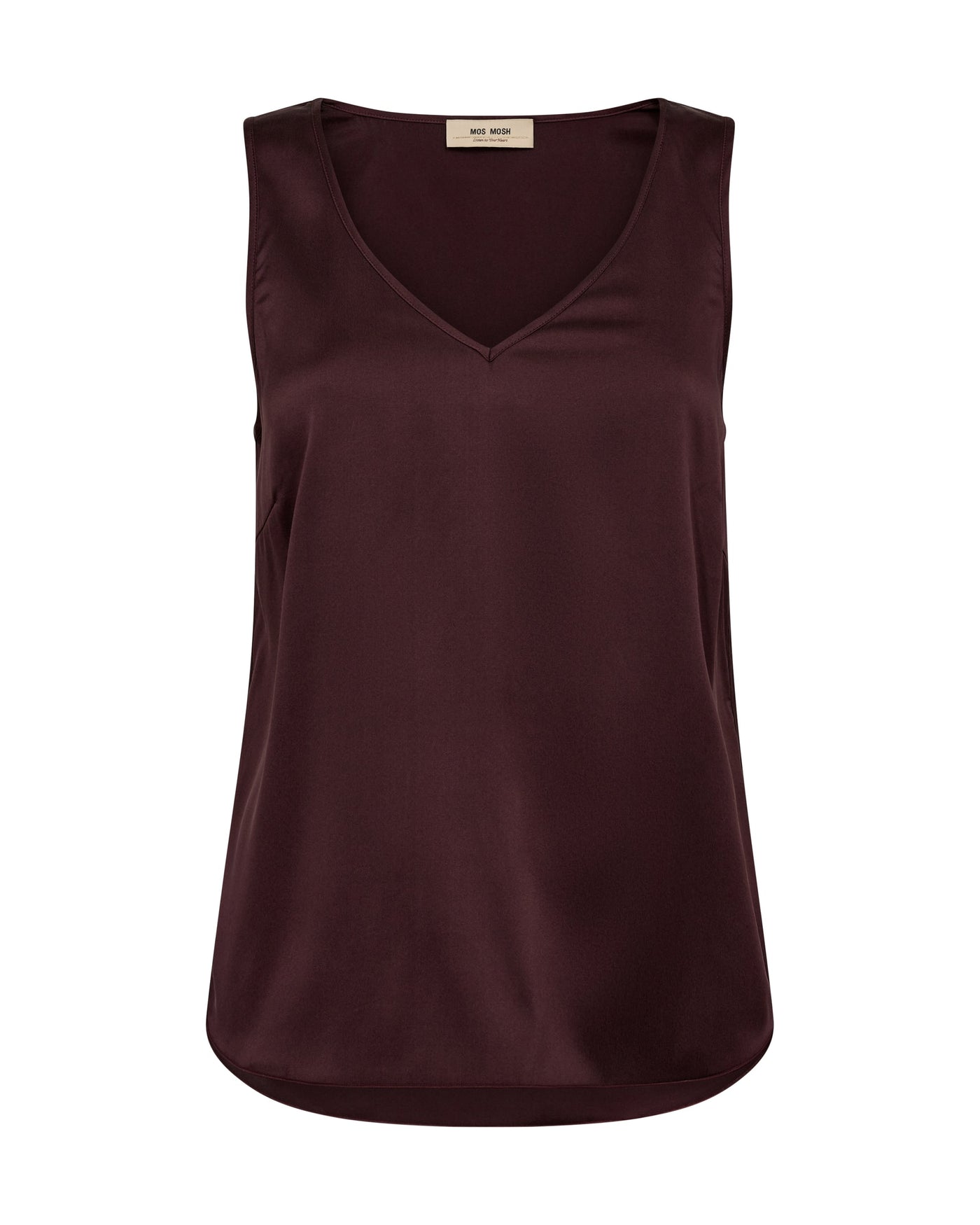 Mos Mosh Astrid Silk Top