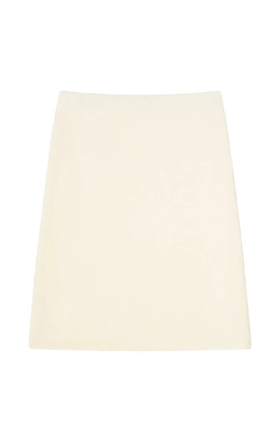 Busnel Minelle Wool Skirt