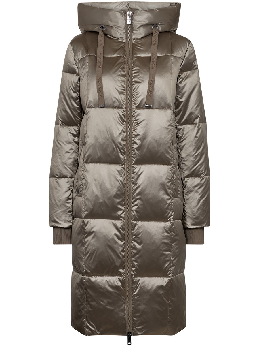 Mos Mosh Nova Metallic Down Jacket