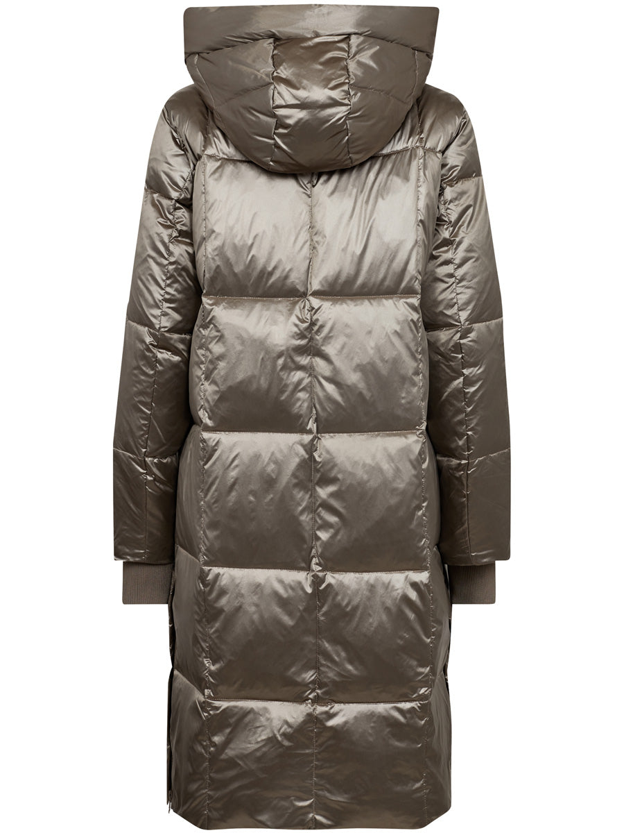 Mos Mosh Nova Metallic Down Jacket