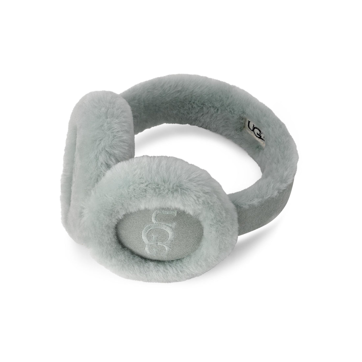 Ugg speepskin Earmuff Grey mist