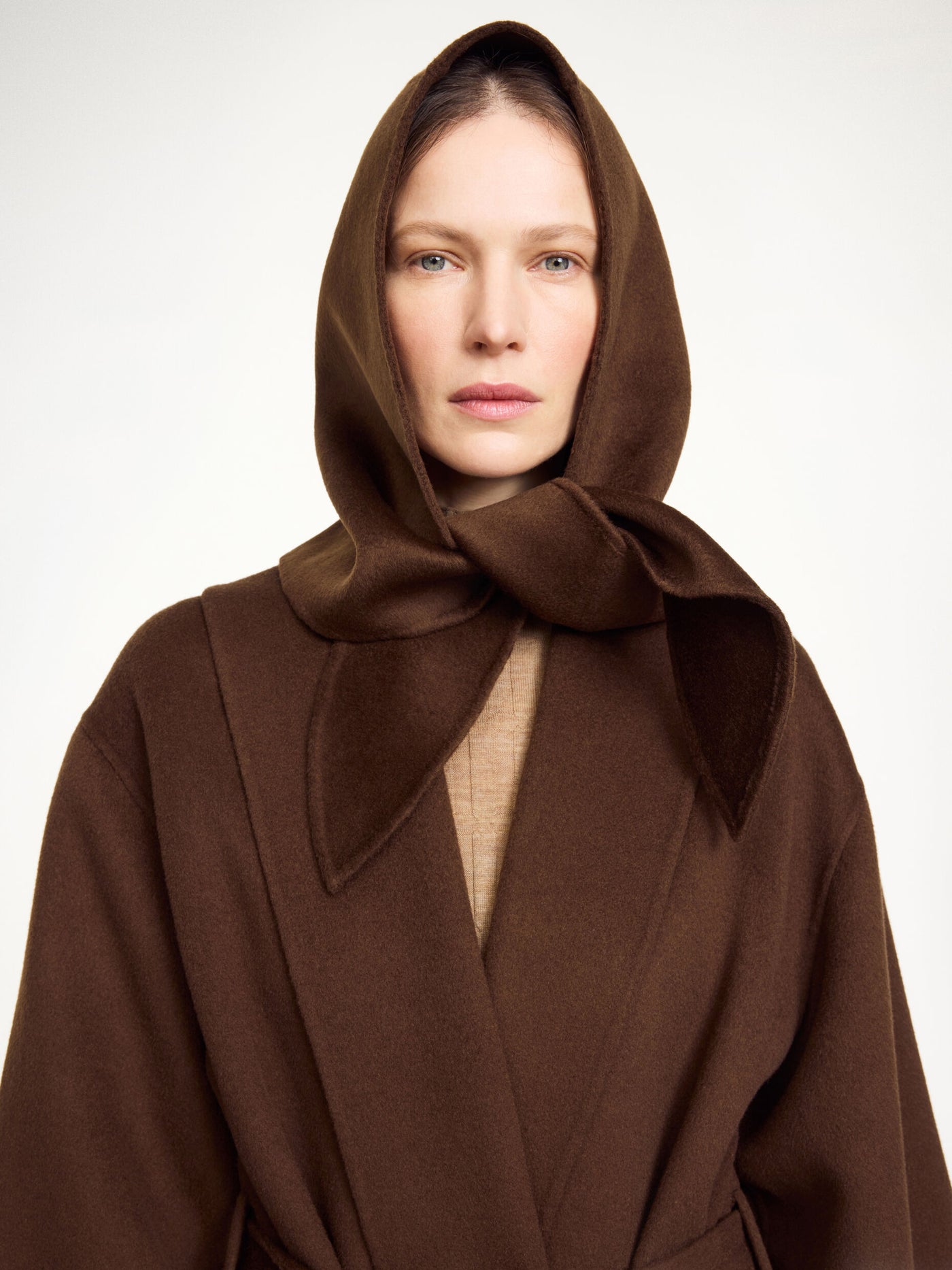 By Malene Birger Tianne Wool Hood