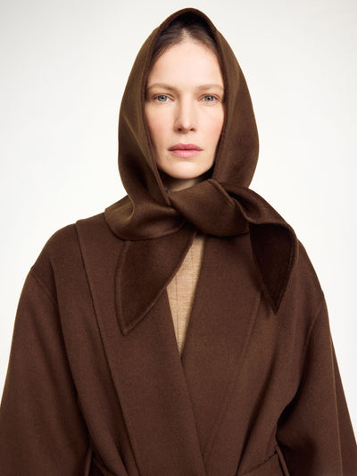 By Malene Birger Tianne Wool Hood