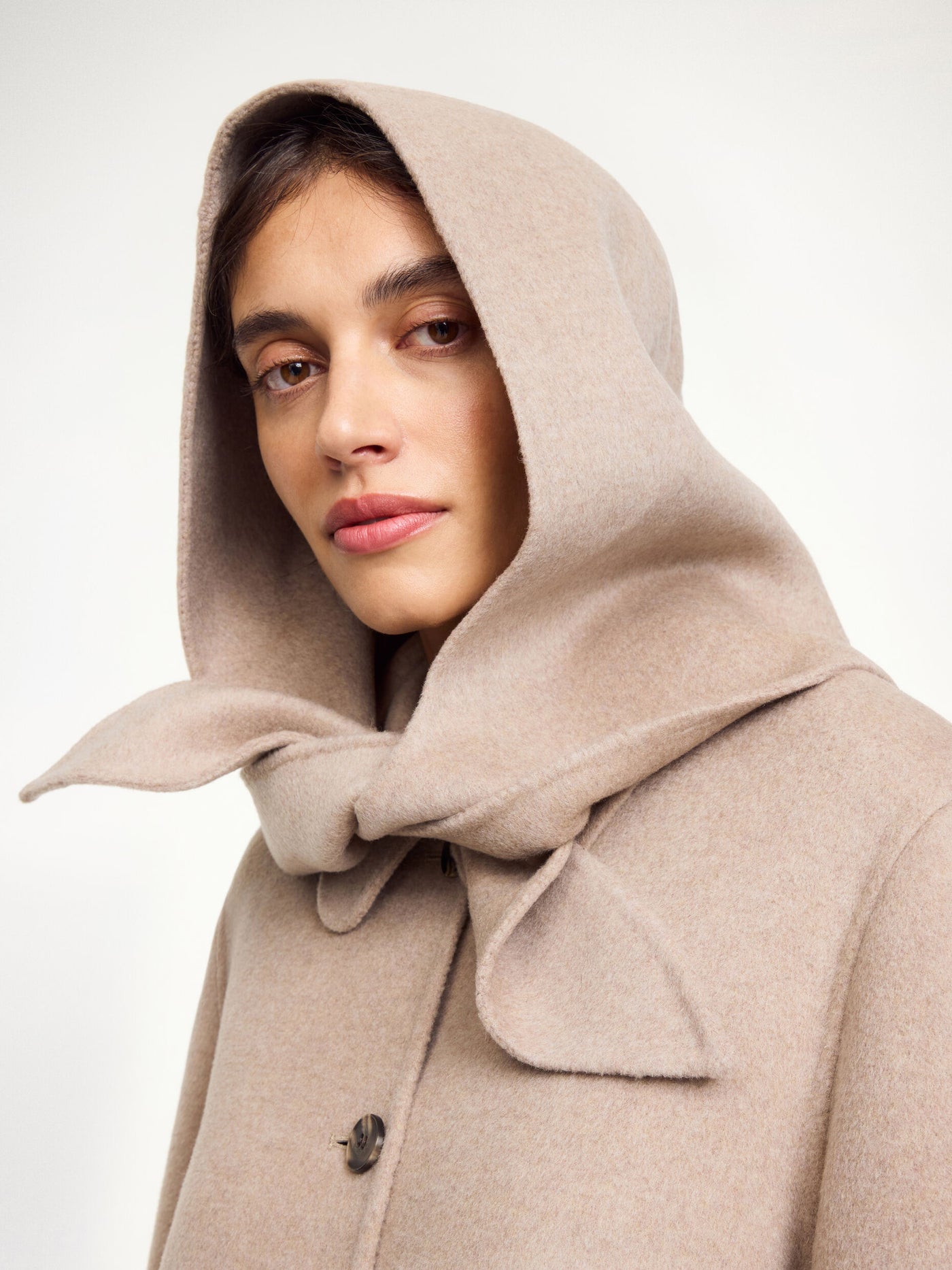 By Malene Birger Tianne Wool Hood
