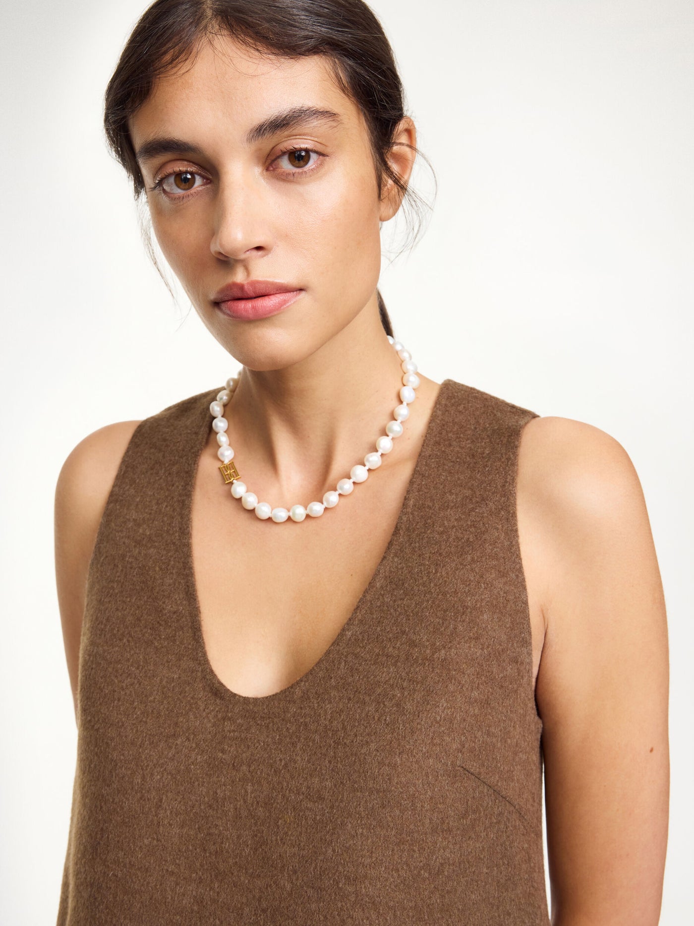 By Malene Birger Herle Pearl Necklace