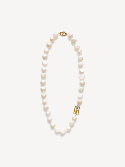 By Malene Birger Herle Pearl Necklace