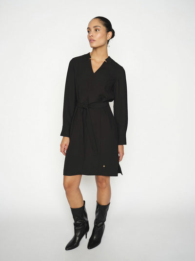 Mos Mosh Lipi Miley Dress black