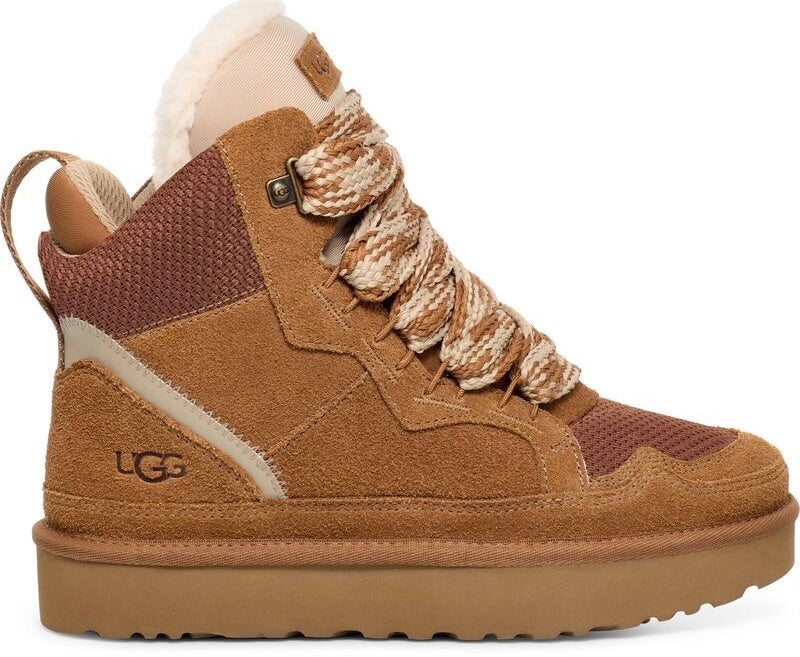 UGG Highmel For Women Chestnut