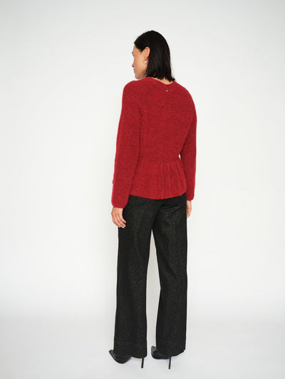 Mos Mosh Soey Shimmer Jeans black