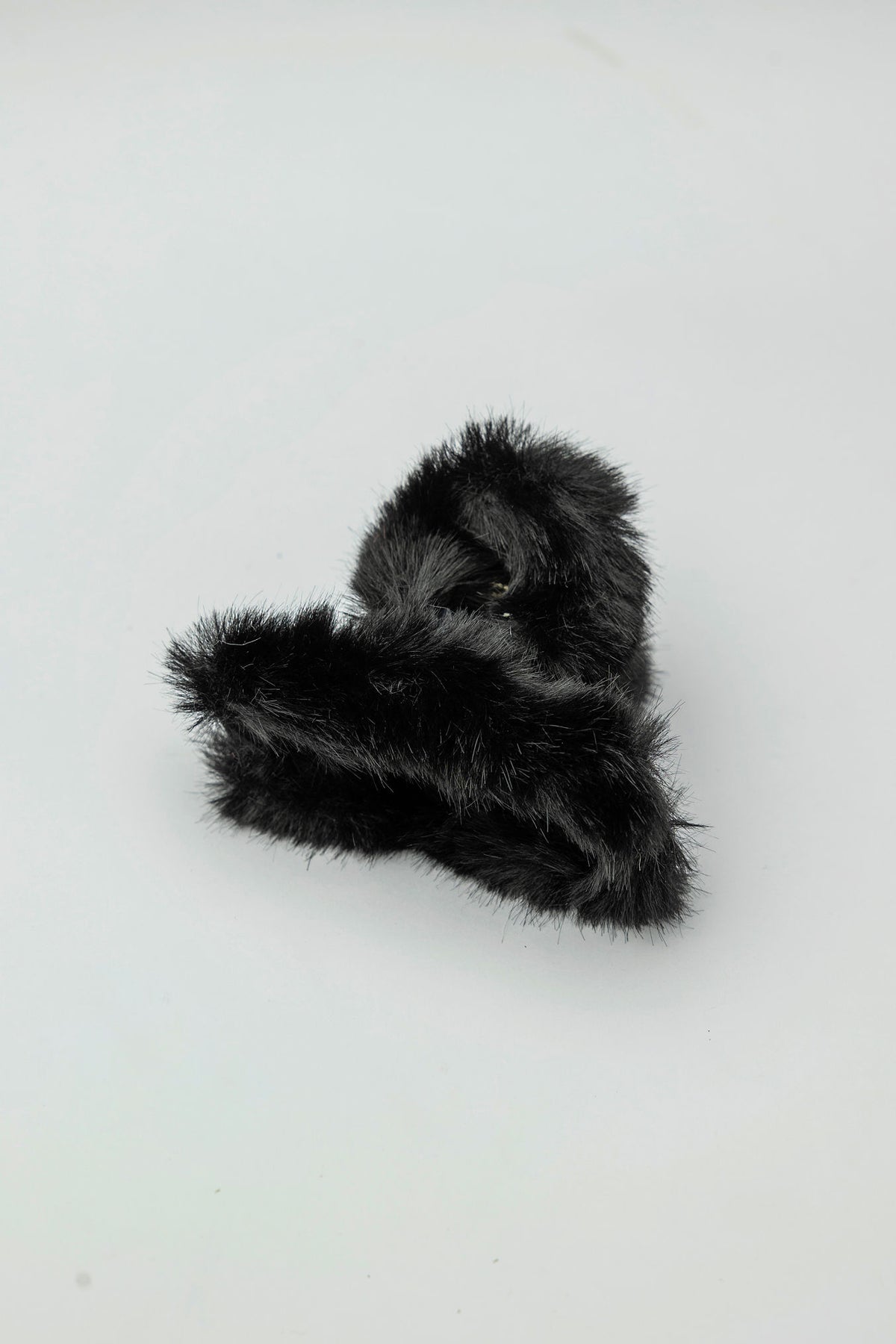 Bow 19 Anais Hair Clip Black