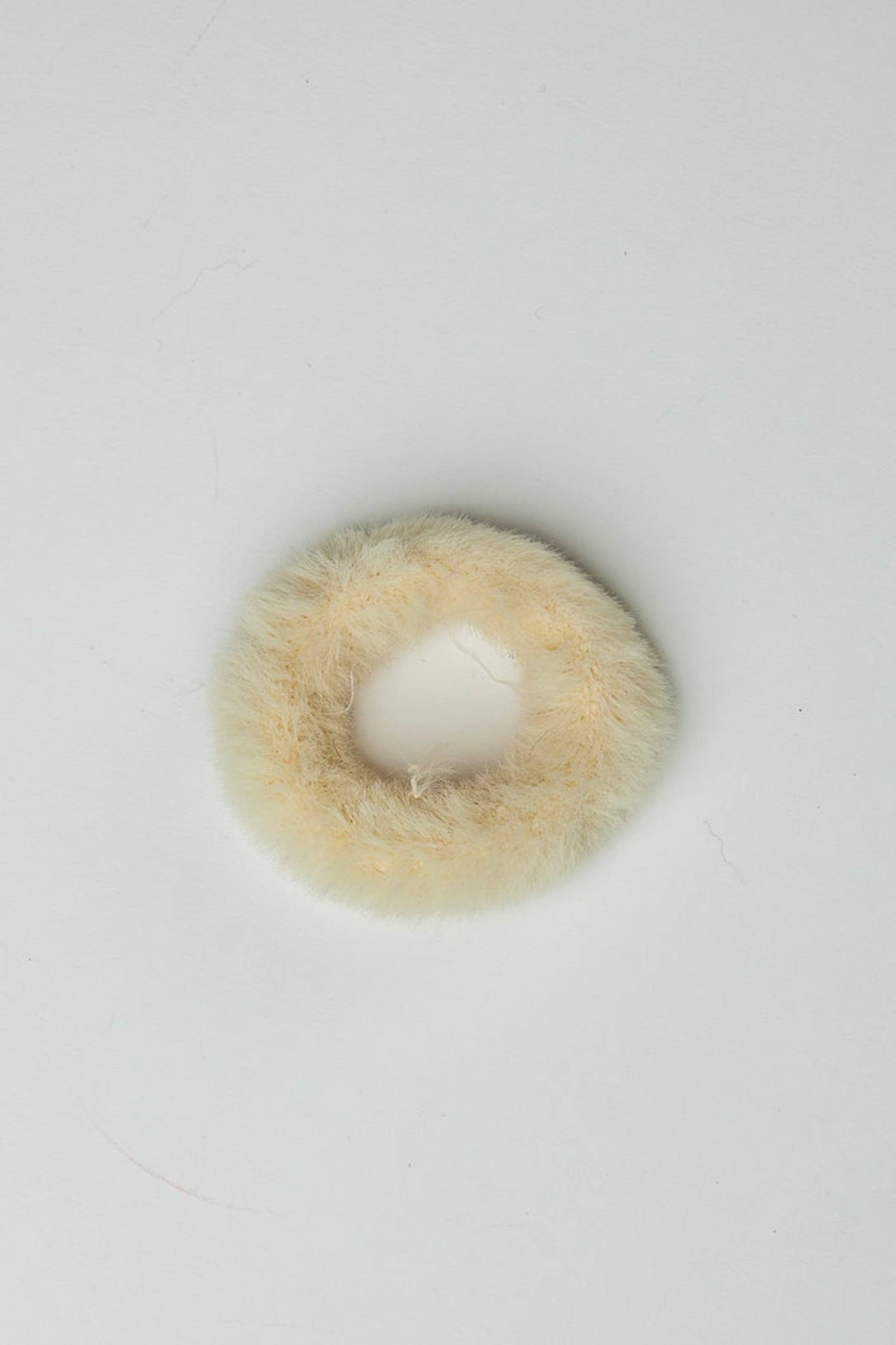 Bow 19 Anais Elastic Hairband Offwhite