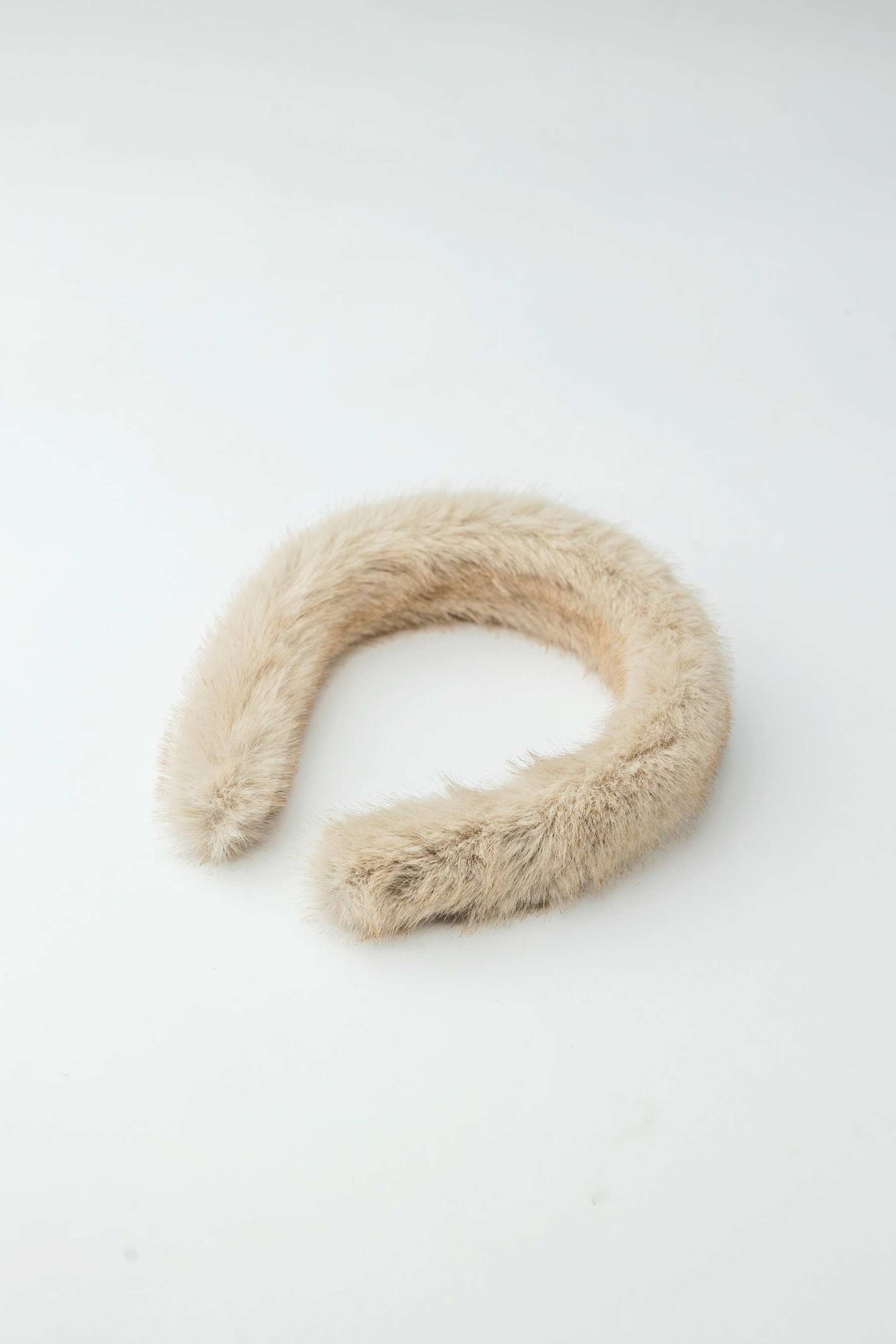 Bow 19 Anais Diadem Light Beige