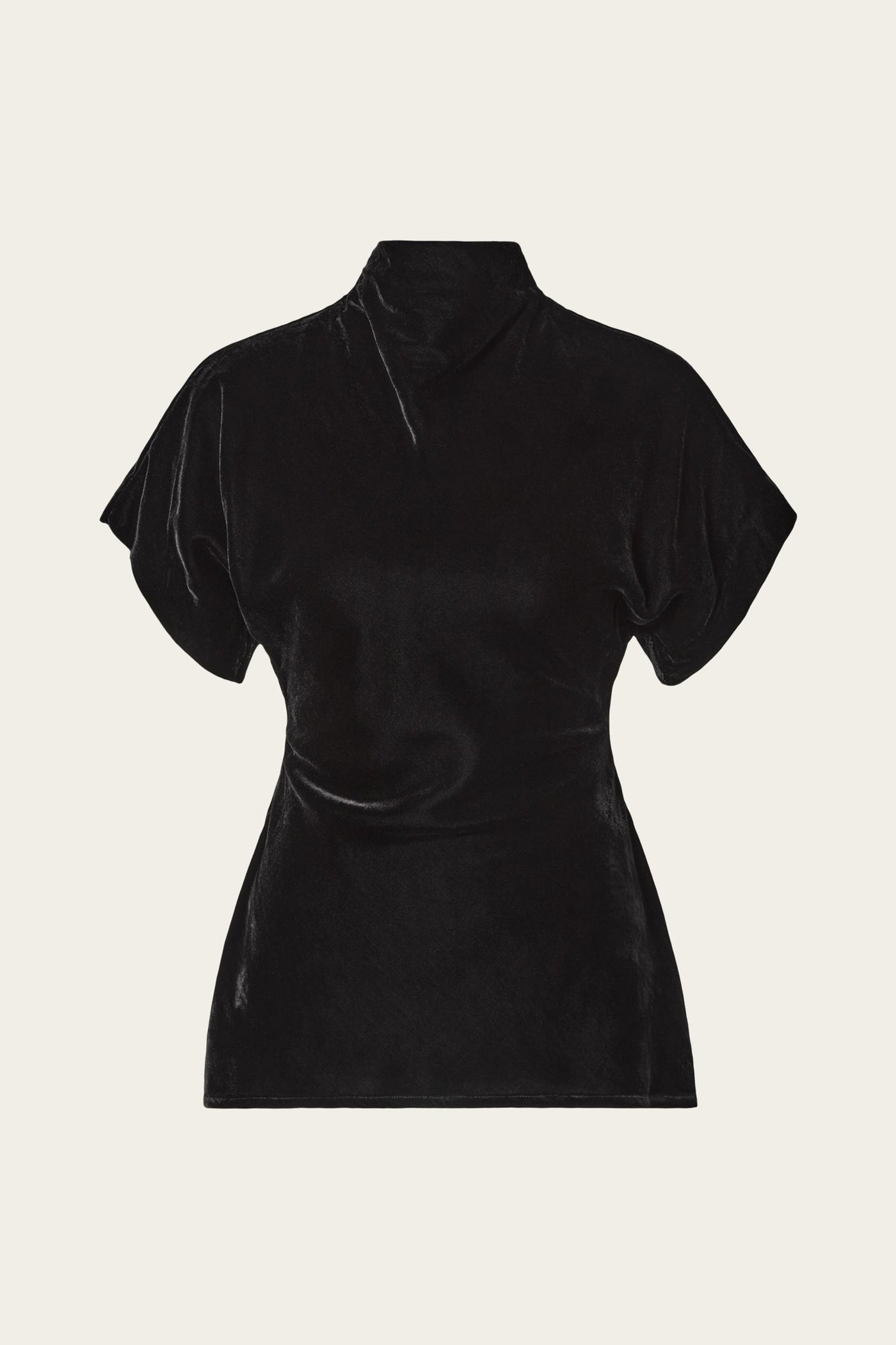 Malina Otilia Velvet Top