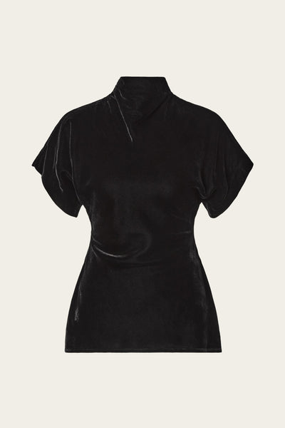 Malina Otilia Velvet Top