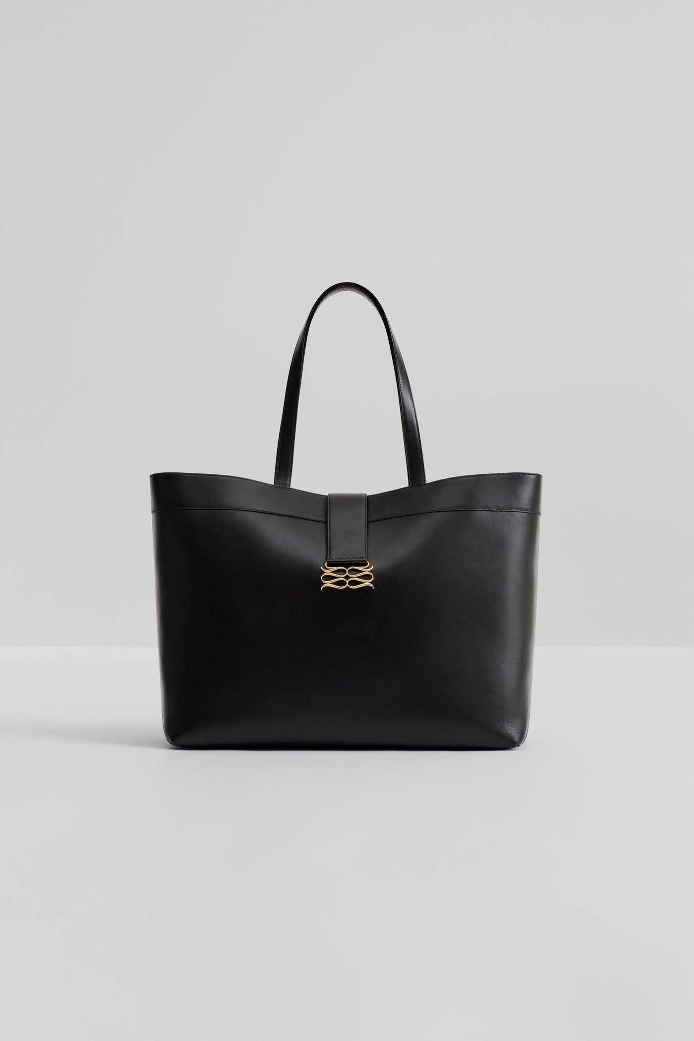 Malina Monogram Tote Bag
