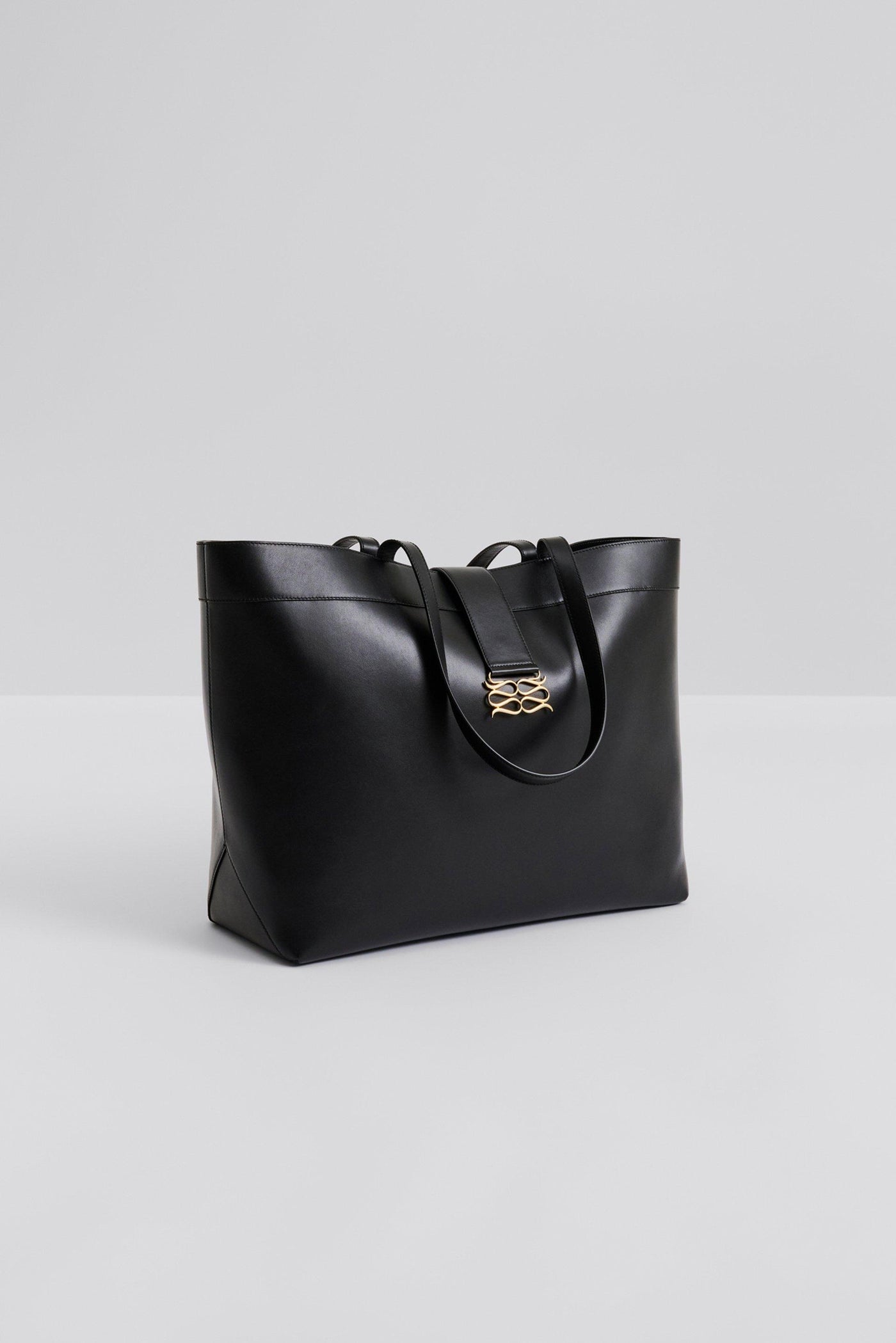 Malina Monogram Tote Bag