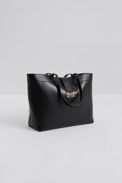 Malina Monogram Tote Bag