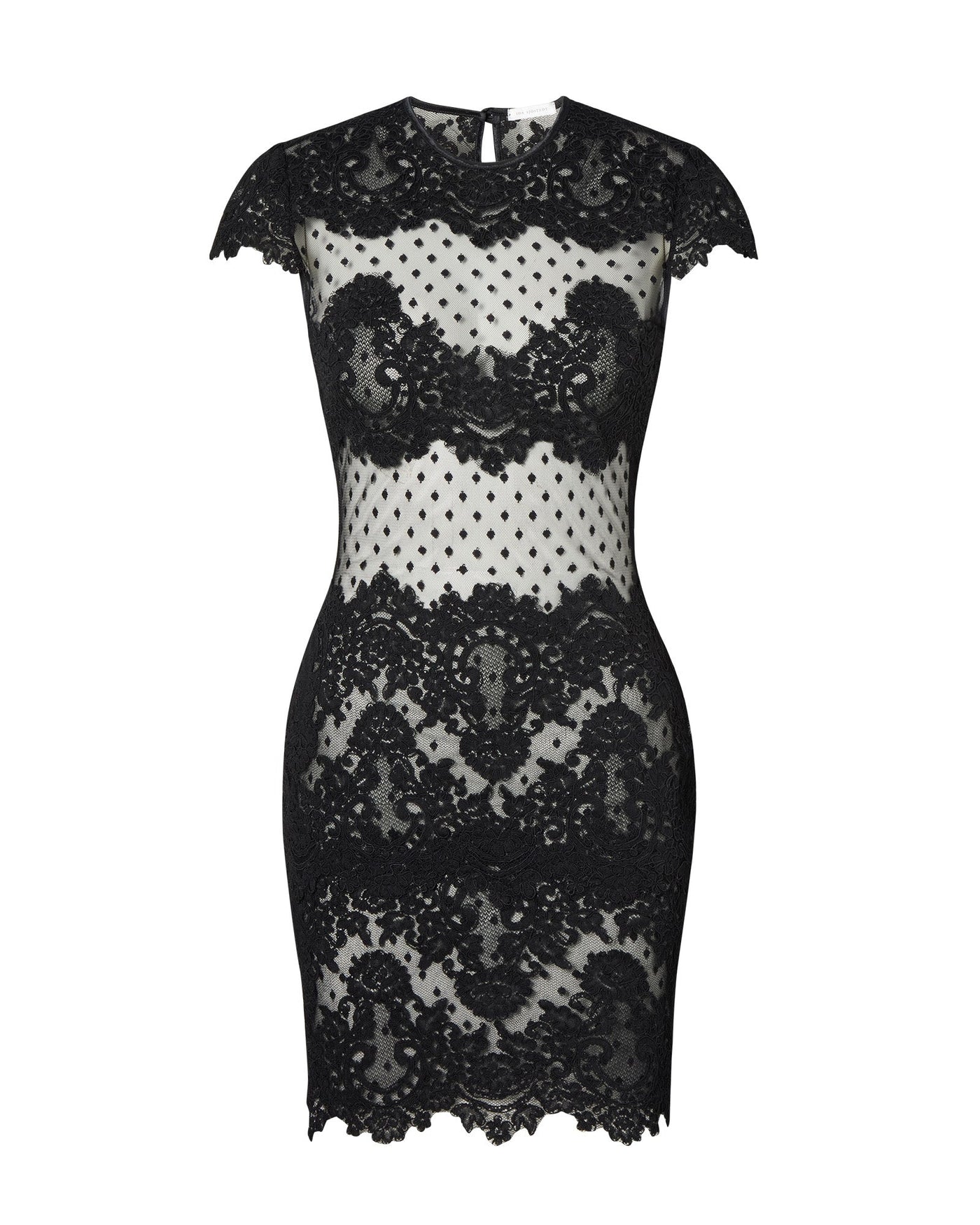 Ida Sjöstedt Meena Dress Black