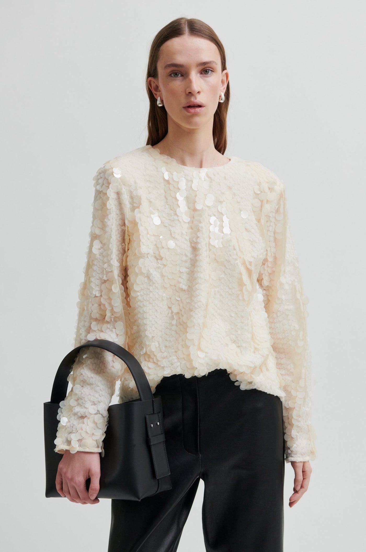 Second Female Glimmer Blouse